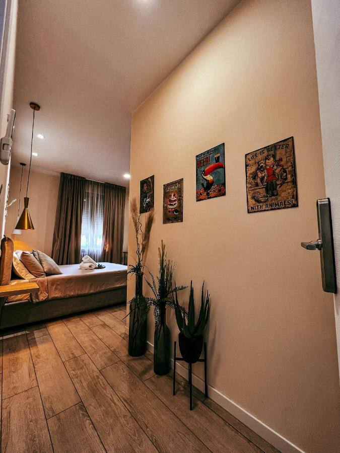 B&B Salus Civico 23 Reggio Emilia Exterior foto